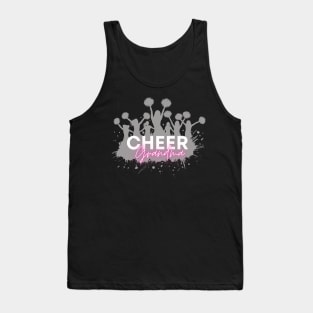 Cheer grandma Tank Top